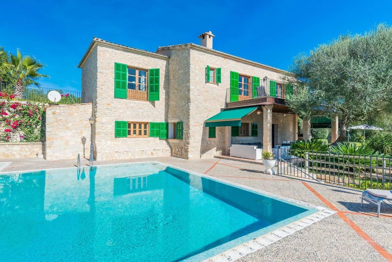 Villa Son March Petra   Petra (Mallorca)